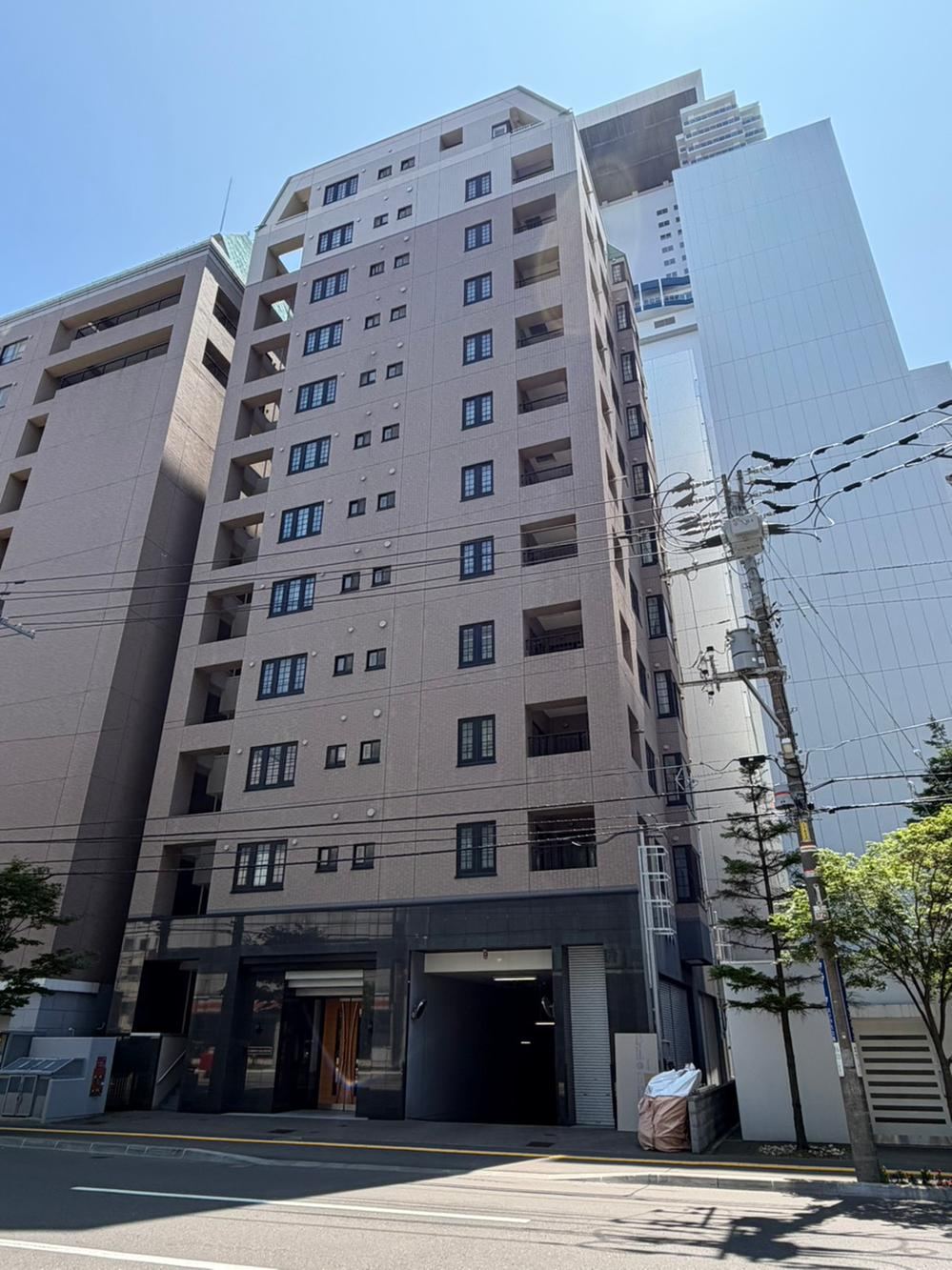 2LDK apartment in Kita Ward, Sapporo, Hokkaido - Photo 1