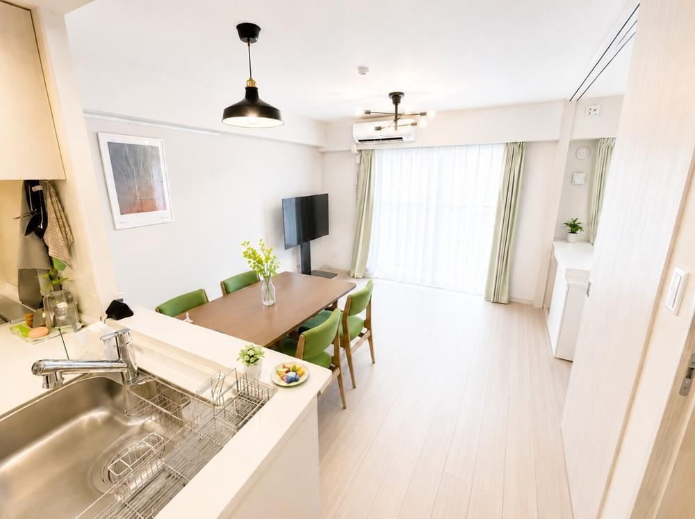 3LDK apartment in Ota Ward, Tokyo - Photo 1