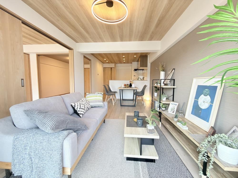 3LDK apartment in Toyonaka, Osaka - Photo 1