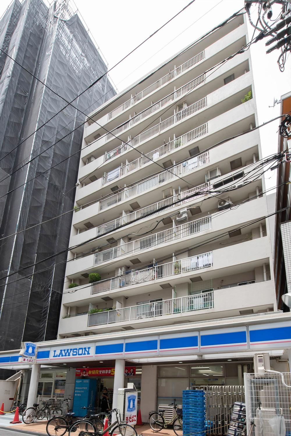 2LDK apartment in Shinagawa Ward, Tokyo - Photo 1