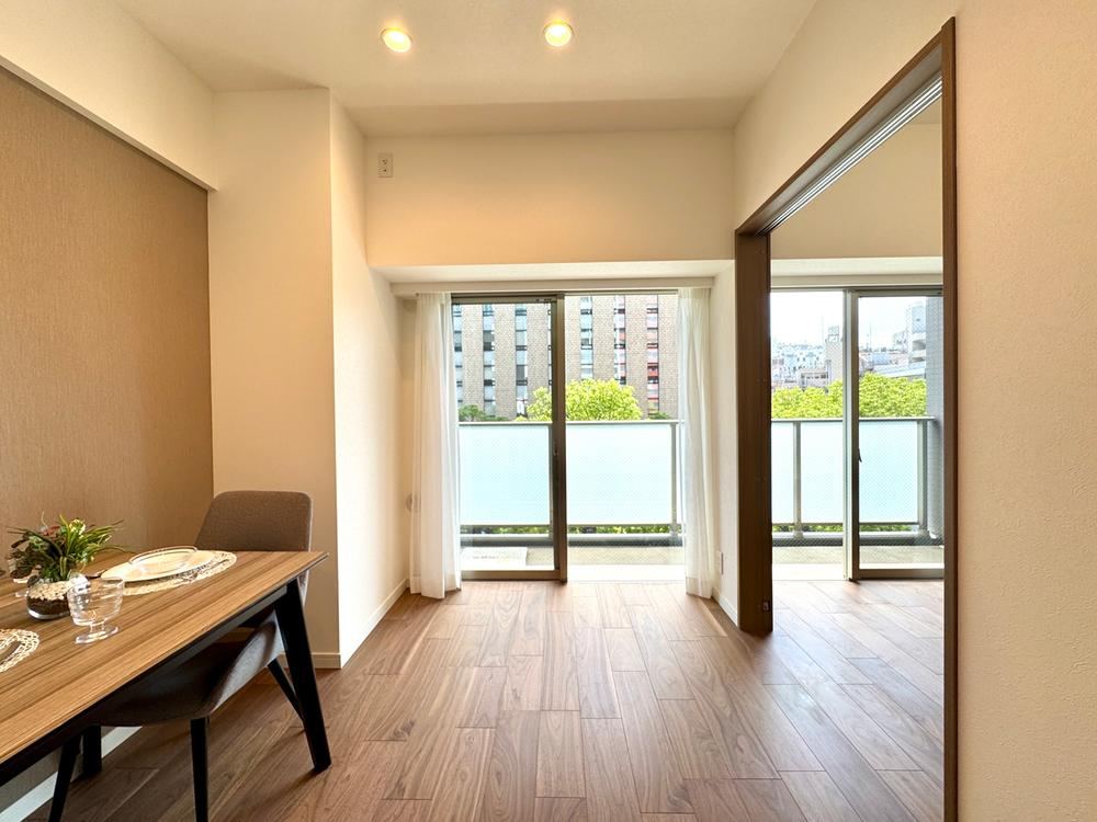 1LDK apartment in Kawasaki Ward, Kawasaki, Kanagawa - Photo 1