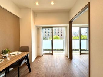1LDK apartment in Kawasaki Ward, Kawasaki