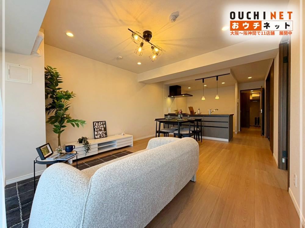 3LDK apartment in Suita, Osaka - Photo 1