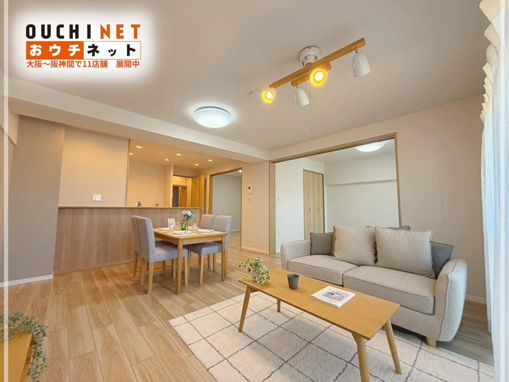 3LDK apartment in Suita, Osaka - Photo 1