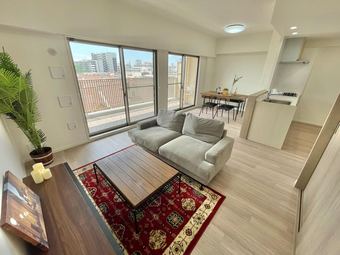 3LDK apartment in Joto Ward