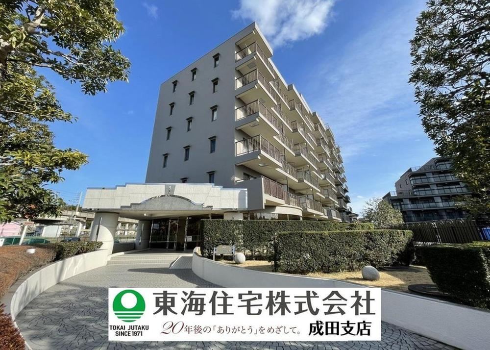 3LDK apartment in Tomisato, Chiba - Photo 1