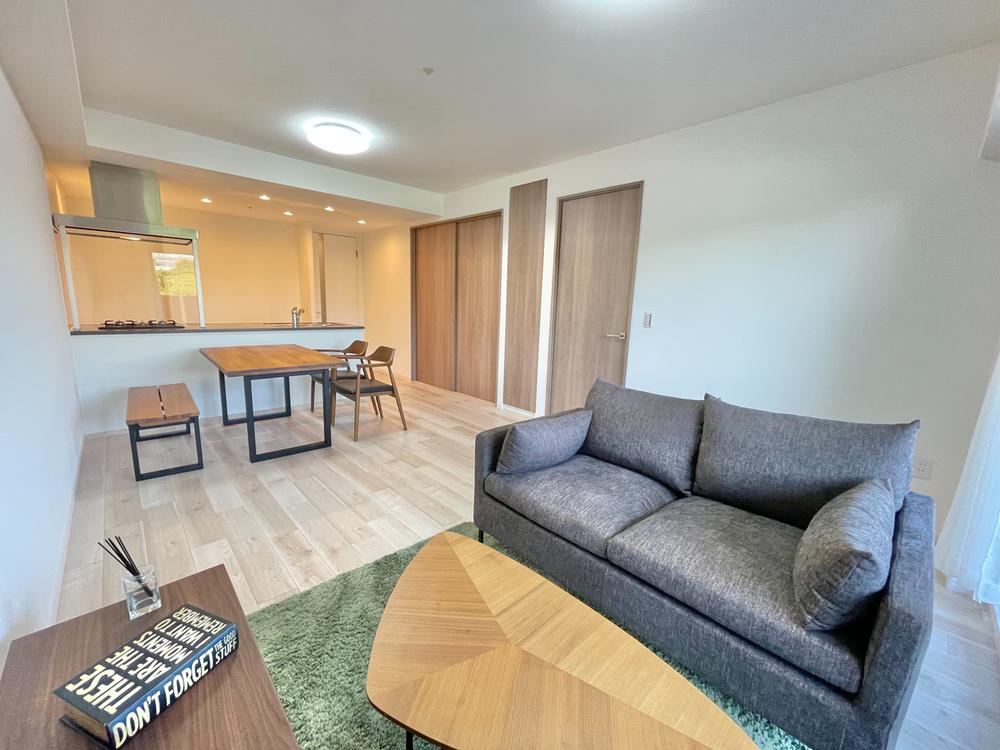 3LDK apartment in Chuo Ward, Osaka - Photo 1