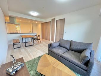 3LDK apartment in Chuo Ward