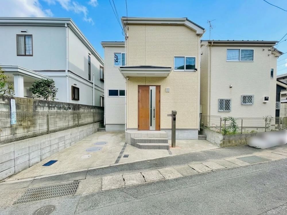 4LDK house in Ichikawa, Chiba - Photo 1