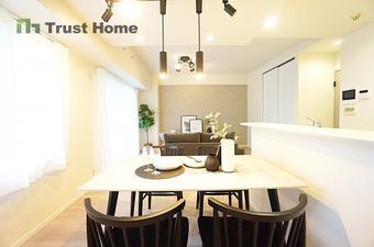 3LDK apartment in Higashinada Ward, Kobe