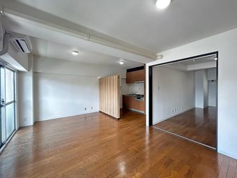 1LDK apartment in Joto Ward