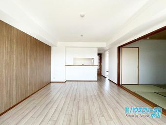 3LDK apartment in Higashi Ward, Sakai
