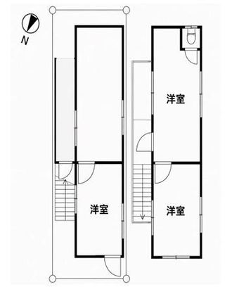 3K house in Nagata Ward, Kobe