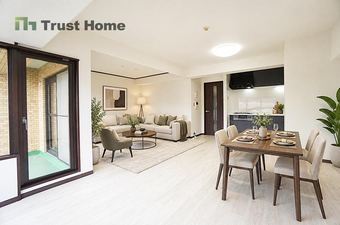 3LDK apartment in Takarazuka