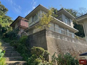 4LDK+S house in Zushi