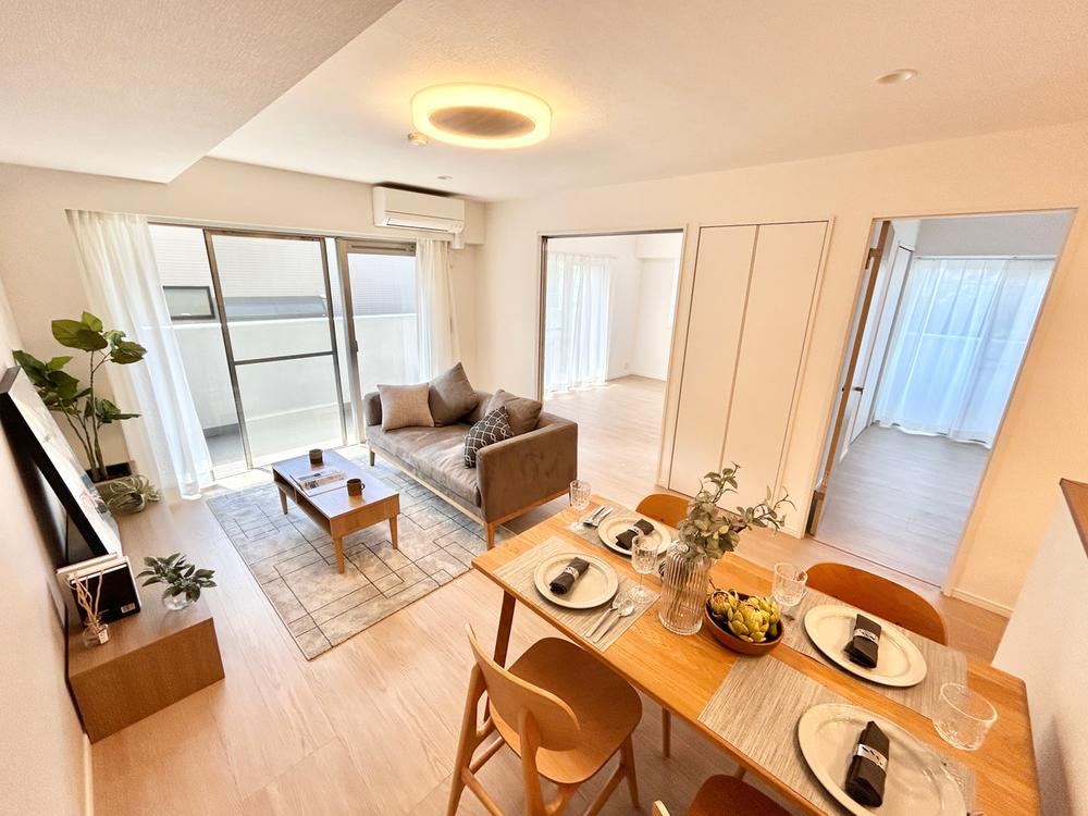 4LDK apartment in Itabashi Ward, Tokyo - Photo 1