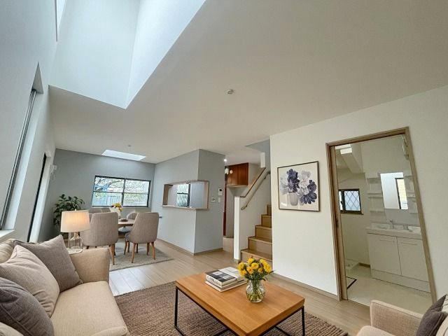 4LDK house in Higashimurayama, Tokyo - Photo 1