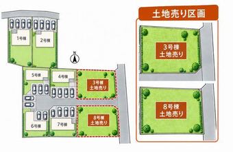 plot of land in Iwaki