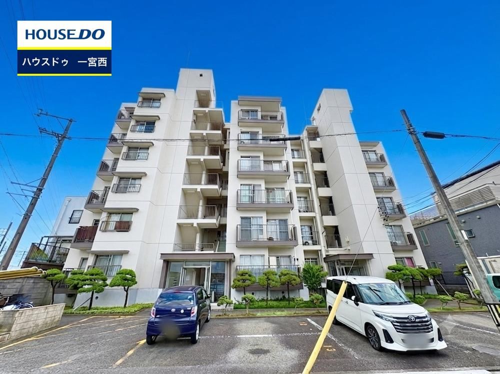 3LDK apartment in Ichinomiya, Aichi - Photo 1