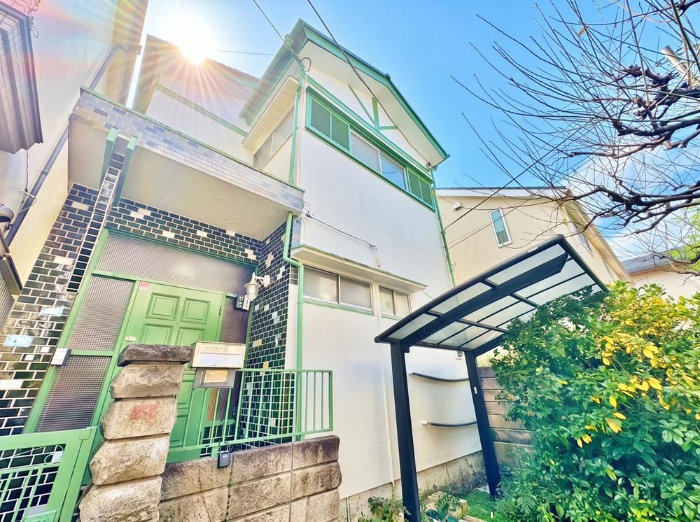 3LDK house in Suginami Ward, Tokyo - Photo 1