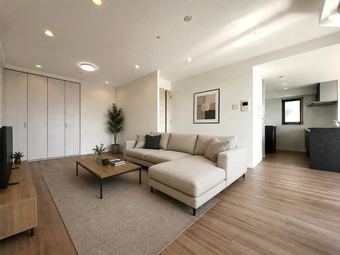 3LDK apartment in Ashiya