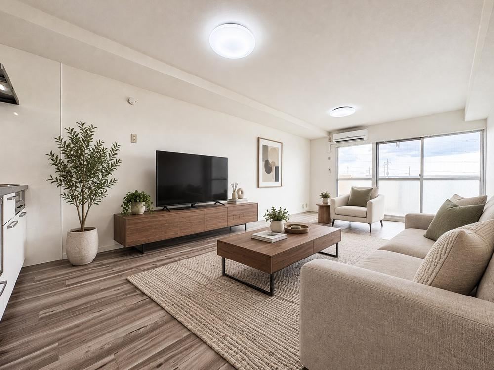 3LDK apartment in Izumi Ward, Yokohama, Kanagawa - Photo 1