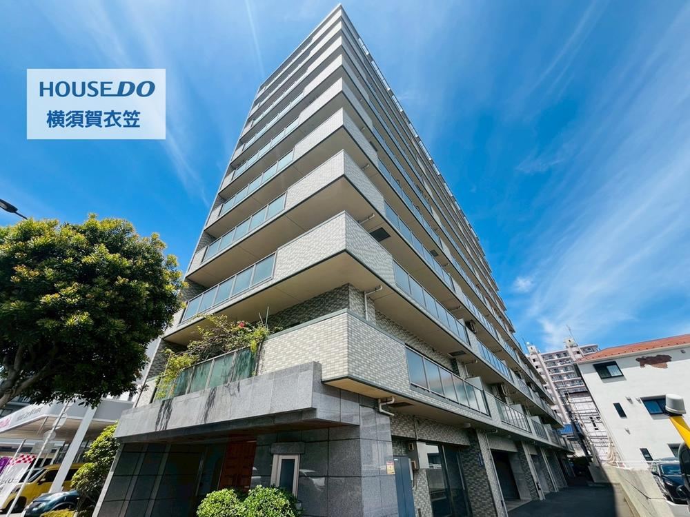 3LDK apartment in Yokosuka, Kanagawa - Photo 1