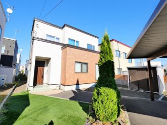 4LDK house in Ebetsu
