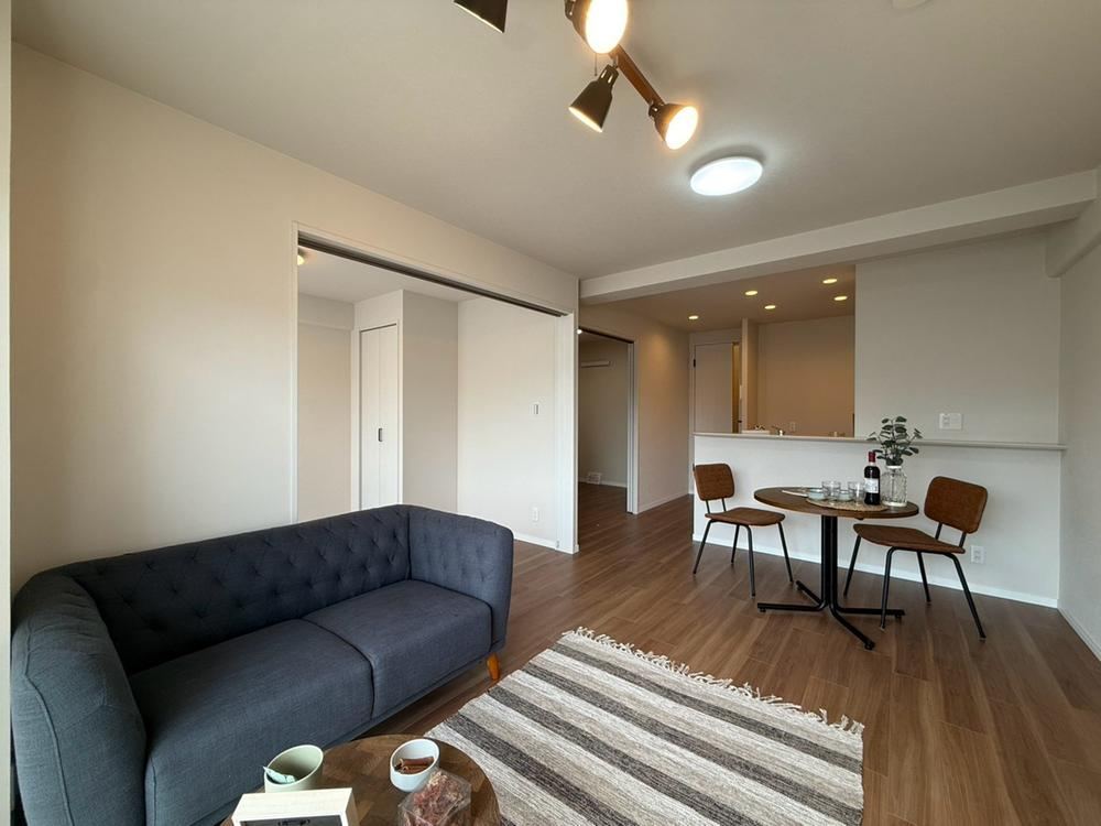 3LDK apartment in Higashinari Ward, Osaka - Photo 1