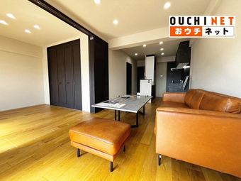 3LDK apartment in Higashiosaka