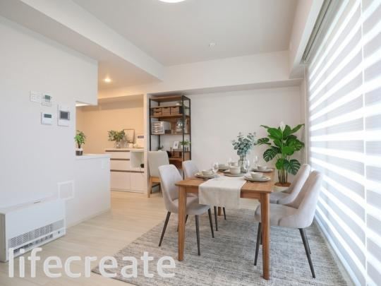 2LDK apartment in Chuo Ward, Sapporo, Hokkaido - Photo 1