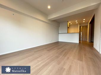 2LDK+S apartment in Tsurumi Ward