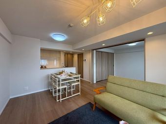 3LDK apartment in Ino Ward