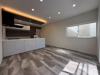 4LDK house in Taisho Ward