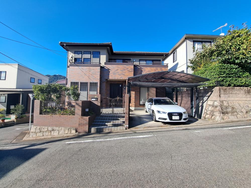 5LDK house in Nishi Ward, Hiroshima - Photo 1