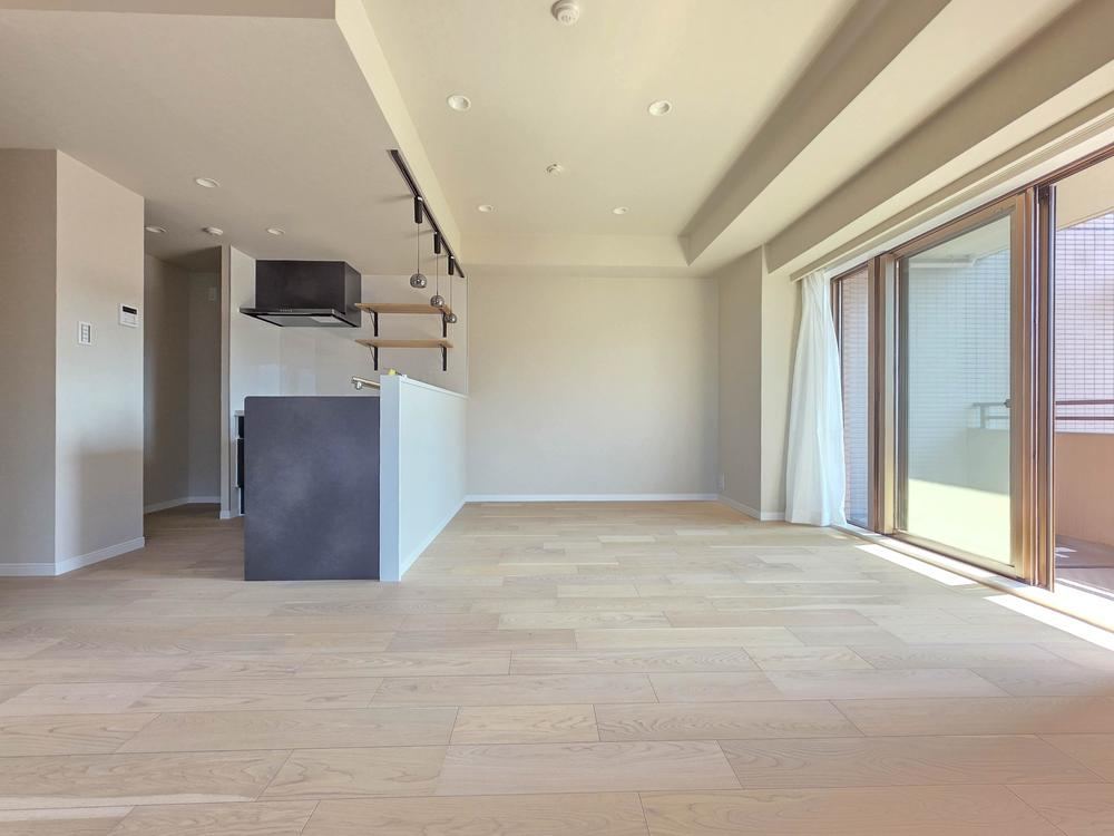 2LDK apartment in Tachikawa, Tokyo - Photo 1