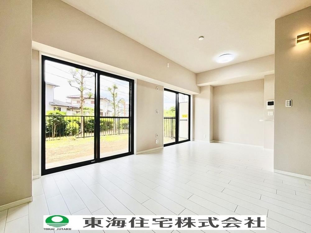 3LDK apartment in Yotsukaido, Chiba - Photo 1