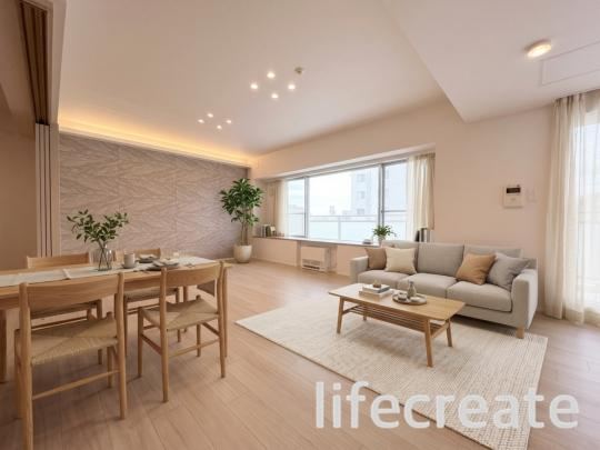 4LDK apartment in Chuo Ward, Sapporo, Hokkaido - Photo 1