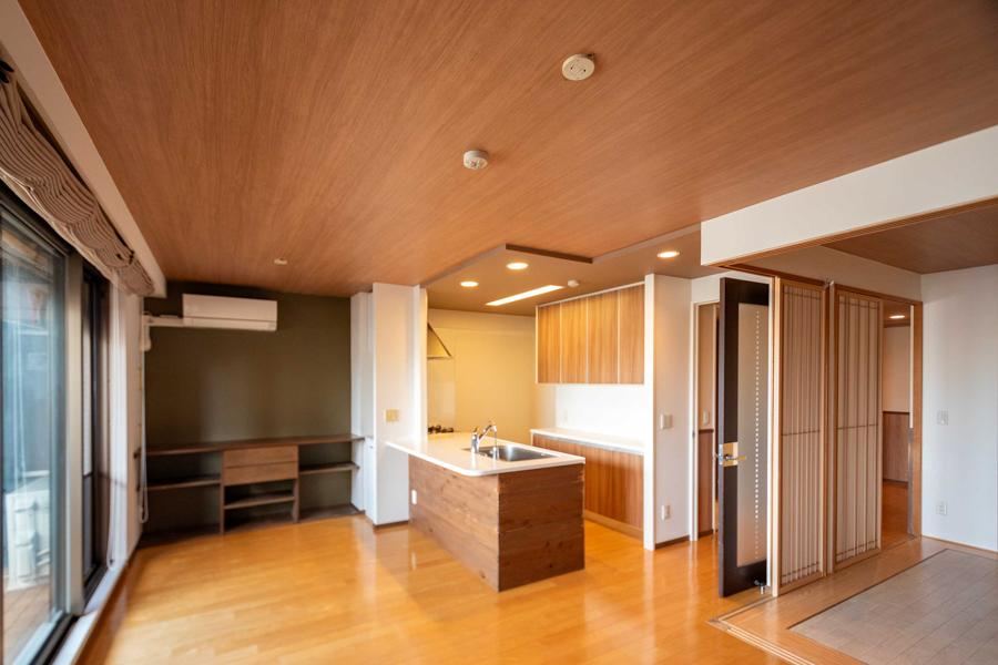 2LDK apartment in Nakagyo Ward, Kyoto - Photo 1
