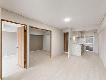 3LDK apartment in Tsurumi Ward