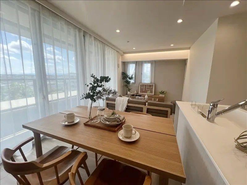 3LDK apartment in Setagaya Ward, Tokyo - Photo 1