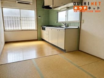 6DK house in Moriguchi