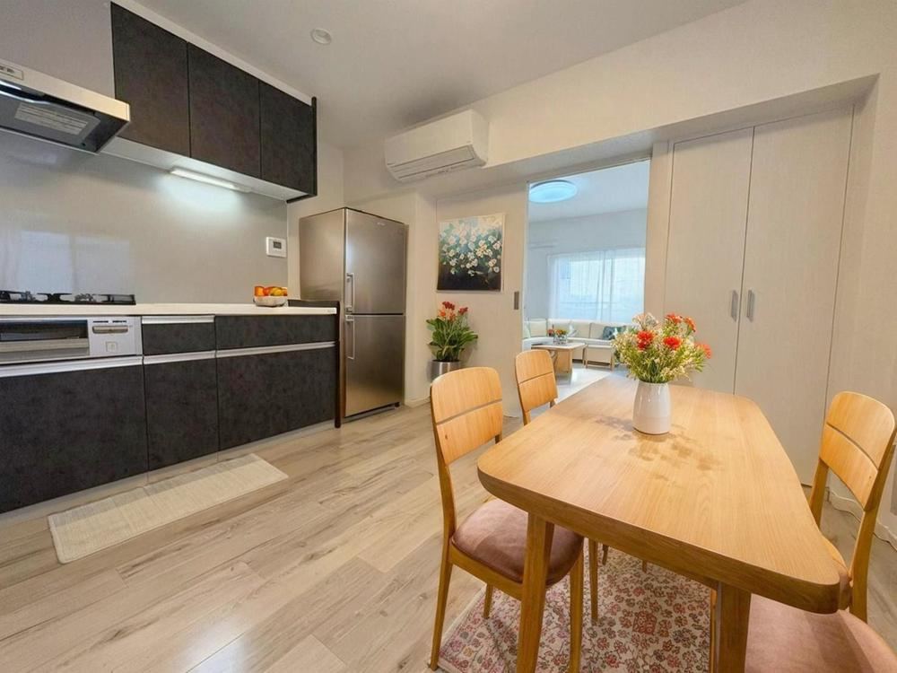 1DK apartment in Kokubunji, Tokyo - Photo 1