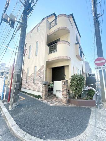 4LDK house in Nishi Ward, Nagoya