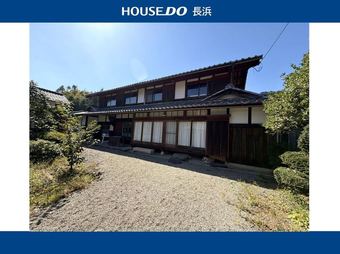 3LDK+S house in Nagahama