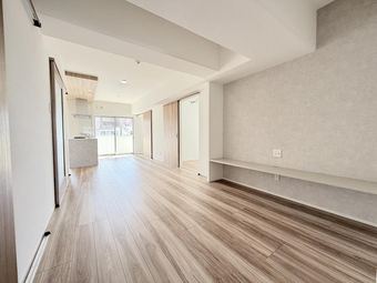 3LDK apartment in Sumiyoshi Ward
