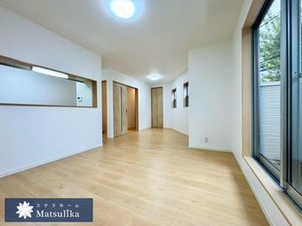 3LDK+S house in Mino