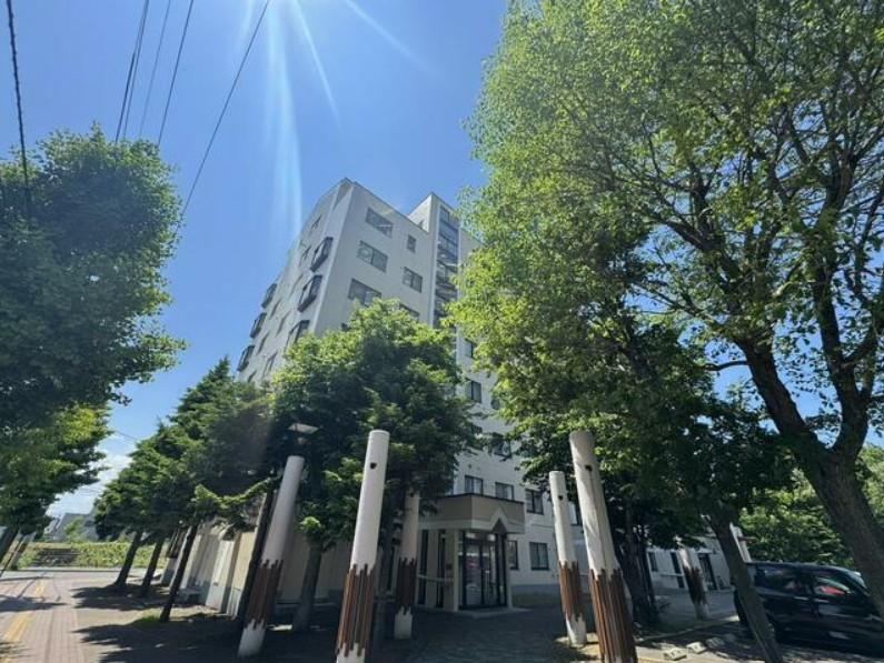 4LDK apartment in Atsubetsu Ward, Sapporo, Hokkaido - Photo 1