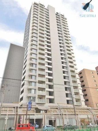 2LDK apartment in Abeno Ward