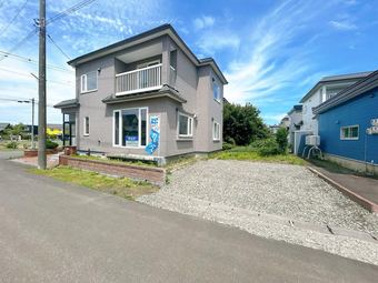 3LDK house in Ebetsu